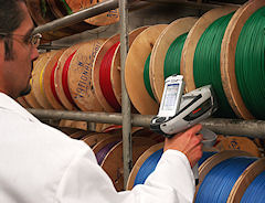 X-Ray testing new products