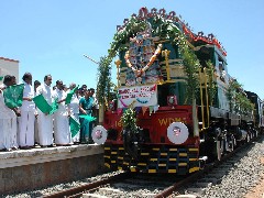 Indian train