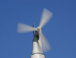 wind turbine