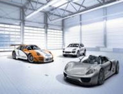 porsche