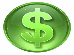 Dollar sign