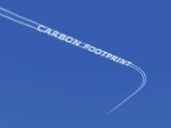 Carbon footprint