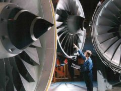 Rolls-Royce 3-shaft engine family