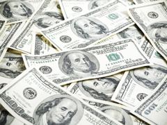 dollars