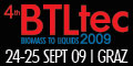 4th BTLtec - Biomass to Liquids