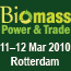 Conference: Biomass Power &; Trade