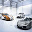 Porsche debut hybrid technology in Geneva