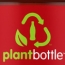Plastic bottles, naturally