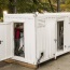 Converting from electricity to gas