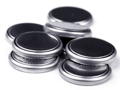 Button cell lithium-ion batteries