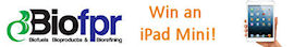 Win an iPad Mini