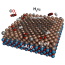 Copper on the surface
