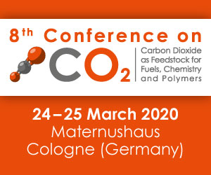 8th Conference on CO2